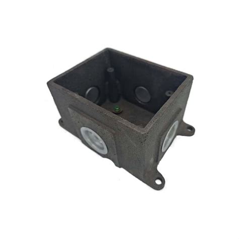 cast metal box definition|cast iron junction boxes.